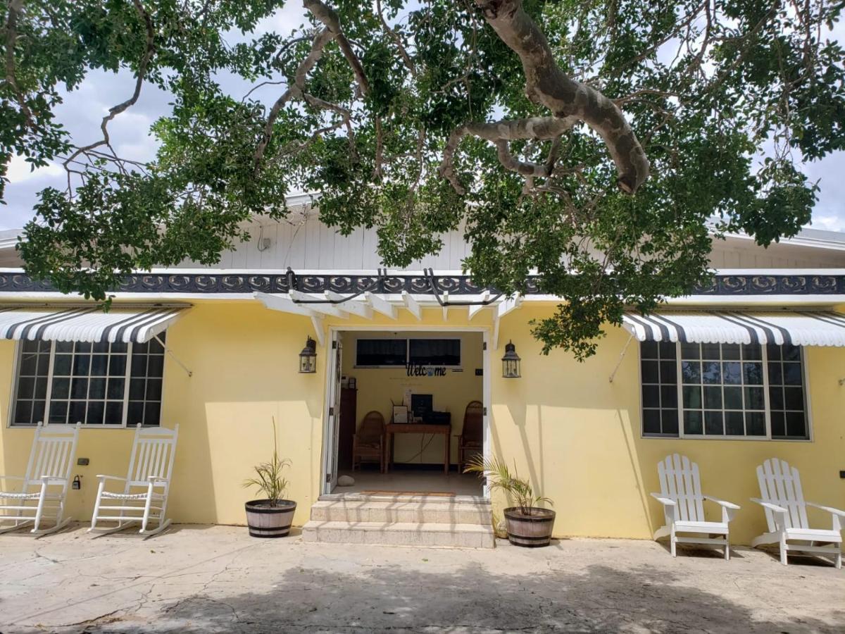 Treasure Beach Inn And Bar المظهر الخارجي الصورة